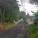 17. 158 Sq Ft Land For Sale at Cacao , Pierrot Vieux-Fort