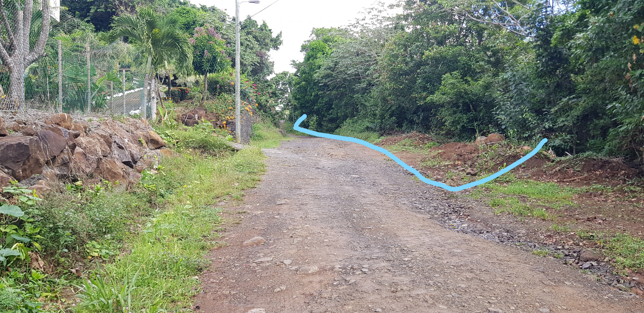 17. 158 Sq Ft Land for sale at Pierrot Vieux-Fort