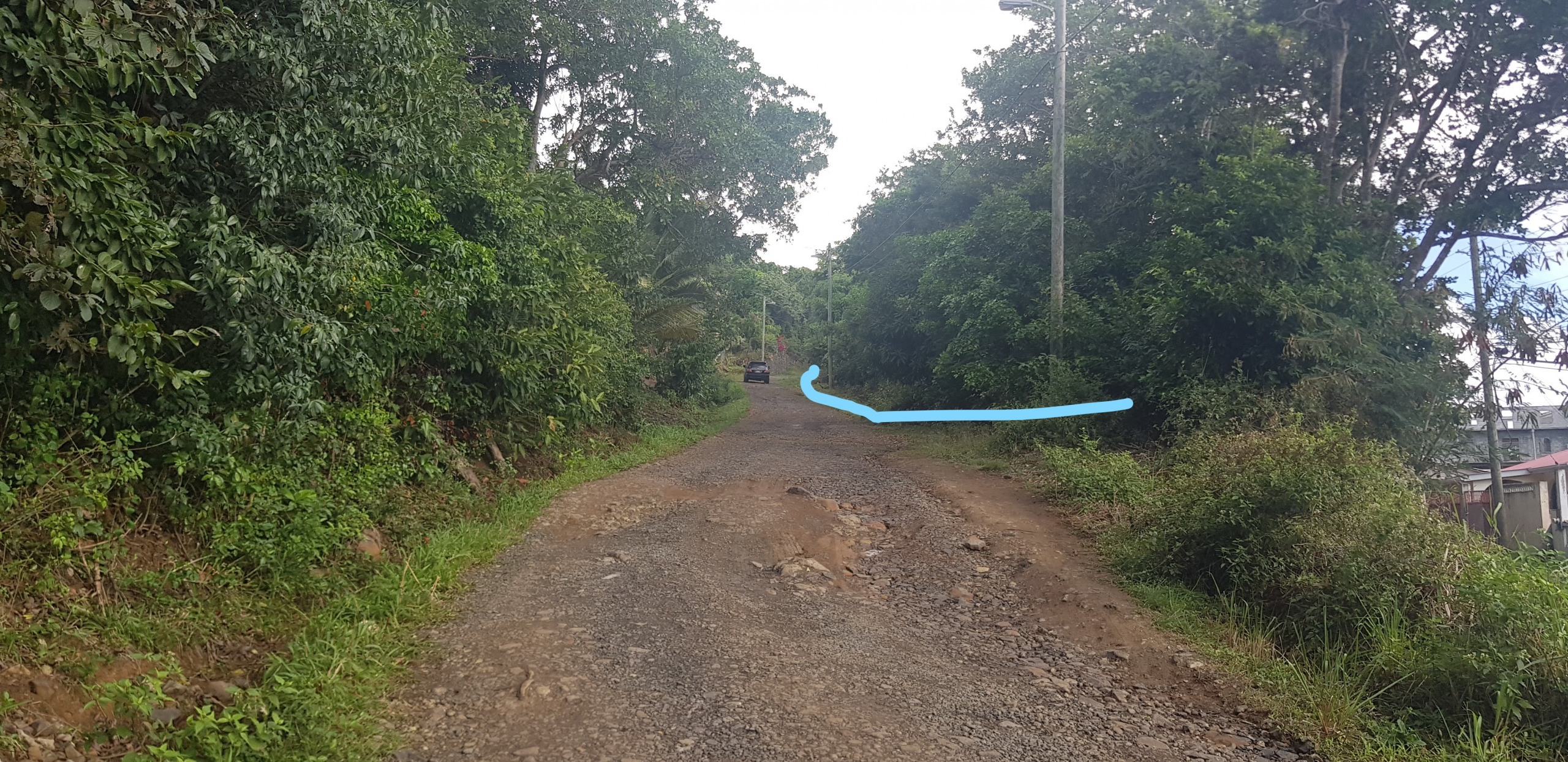 17. 158 Sq Ft Land for sale at Pierrot Vieux-Fort
