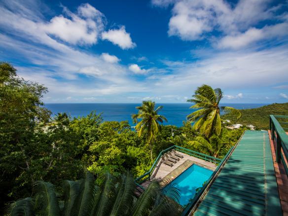Marigot Bay Villa For Sale Summer Breeze
