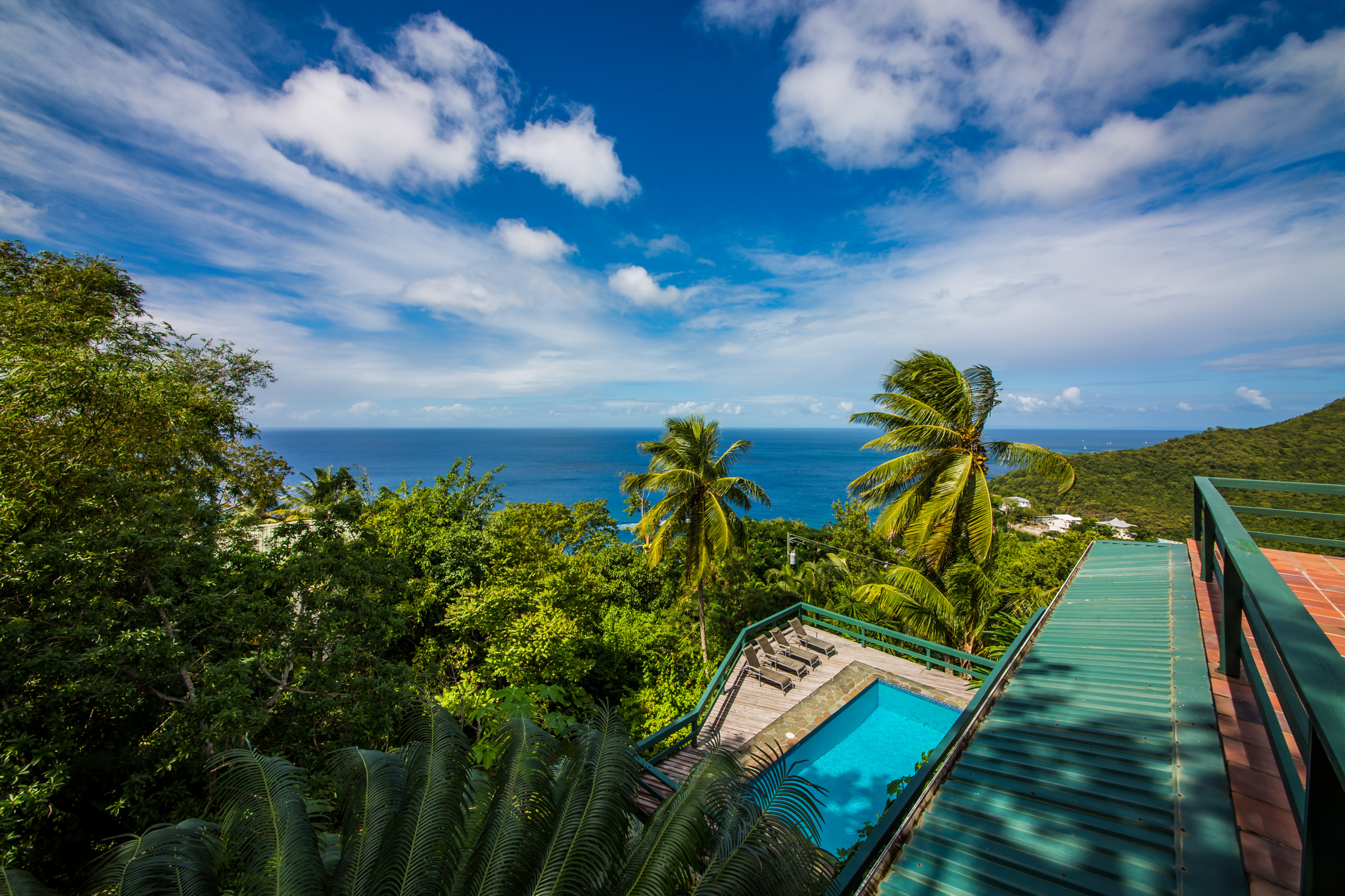 Marigot Bay Villa For Sale | Summer Breeze