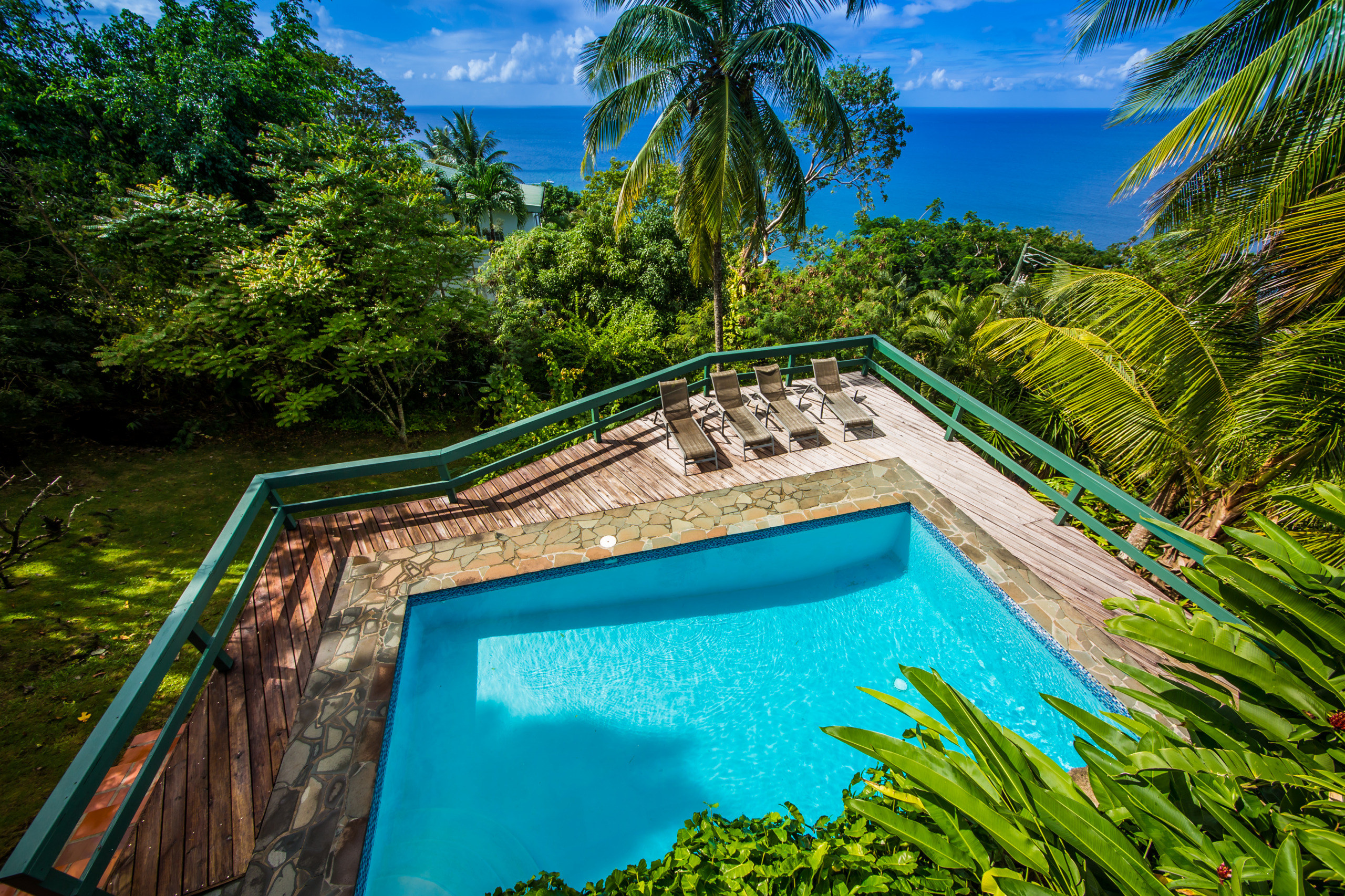 Marigot Bay Villa For Sale | Summer Breeze1POOL