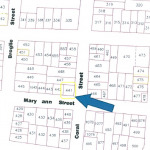 Bargain Lots For Sale on Mary Ann Street Castries