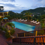 Marigot Bay Property For Sale villa makambu