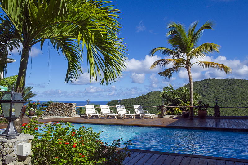 Marigot Bay Property For Sale | Villa Makambu456qw