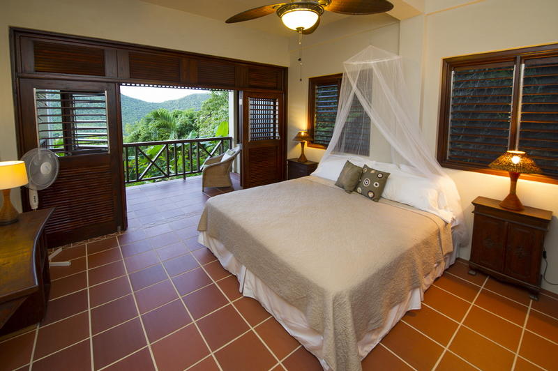 Marigot Bay Property For Sale | Villa Makambu9