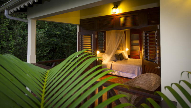 Marigot Bay Property For Sale | Villa Makambu6