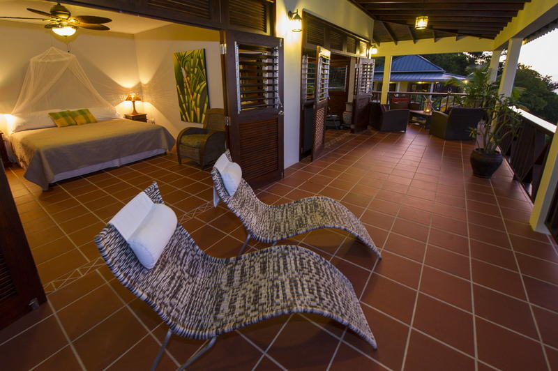 Marigot Bay Property For Sale | Villa Makambu5