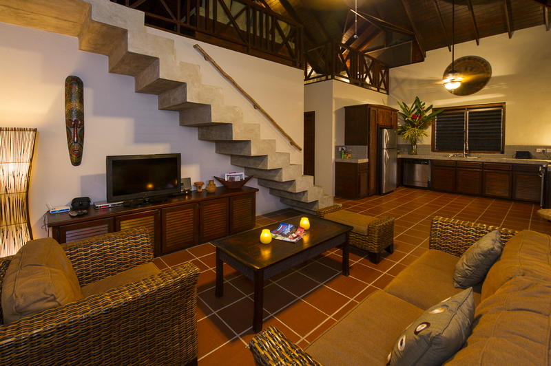 Marigot Bay Property For Sale | Villa Makambu4