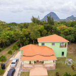 house for sale in choiseul st lucia