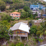 laborie house and land for sale in st lucia