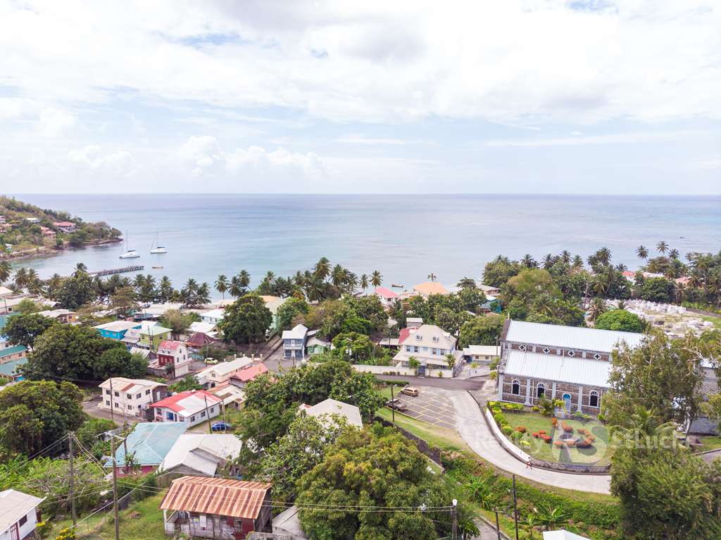 House and land for sale in st lucia by owner laborie church