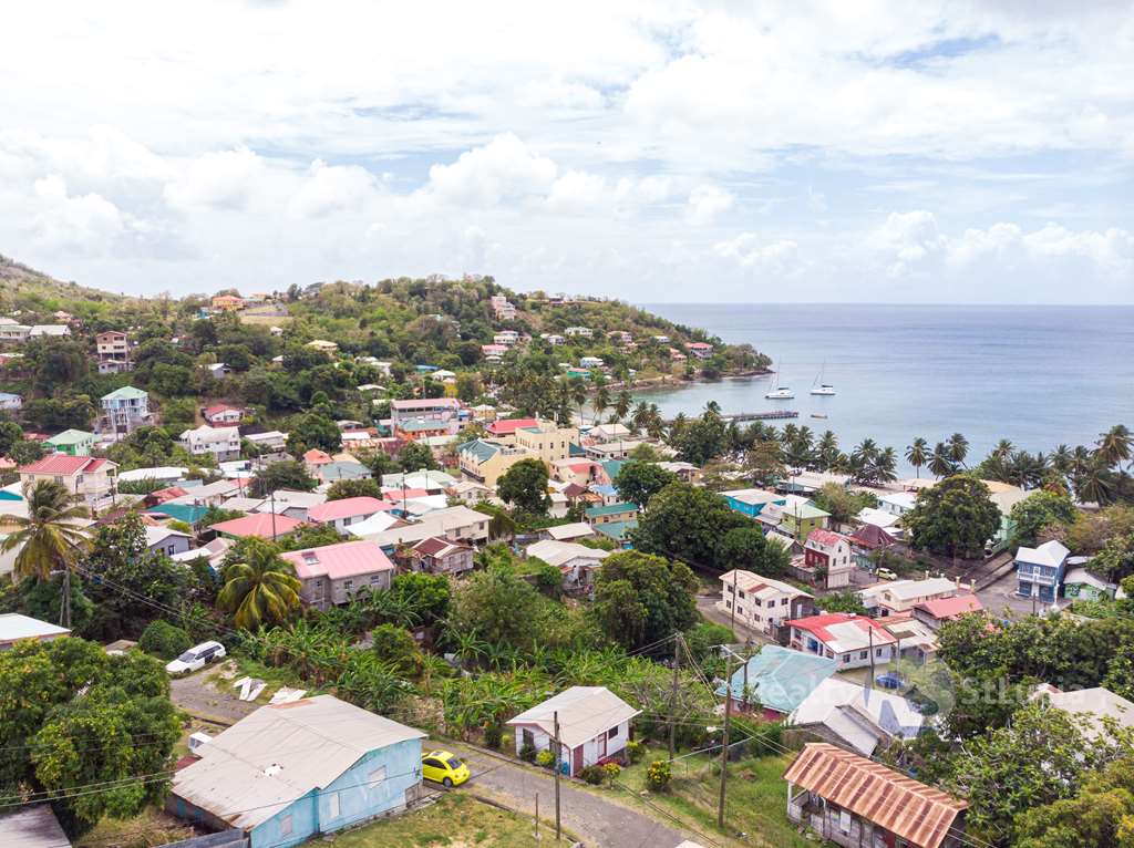 House and land for sale in st lucia by owner laborie village