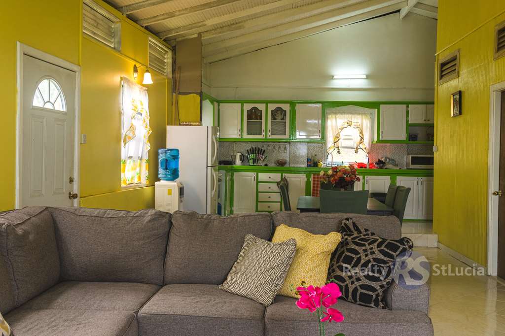 House and land for sale in st lucia by owner woode