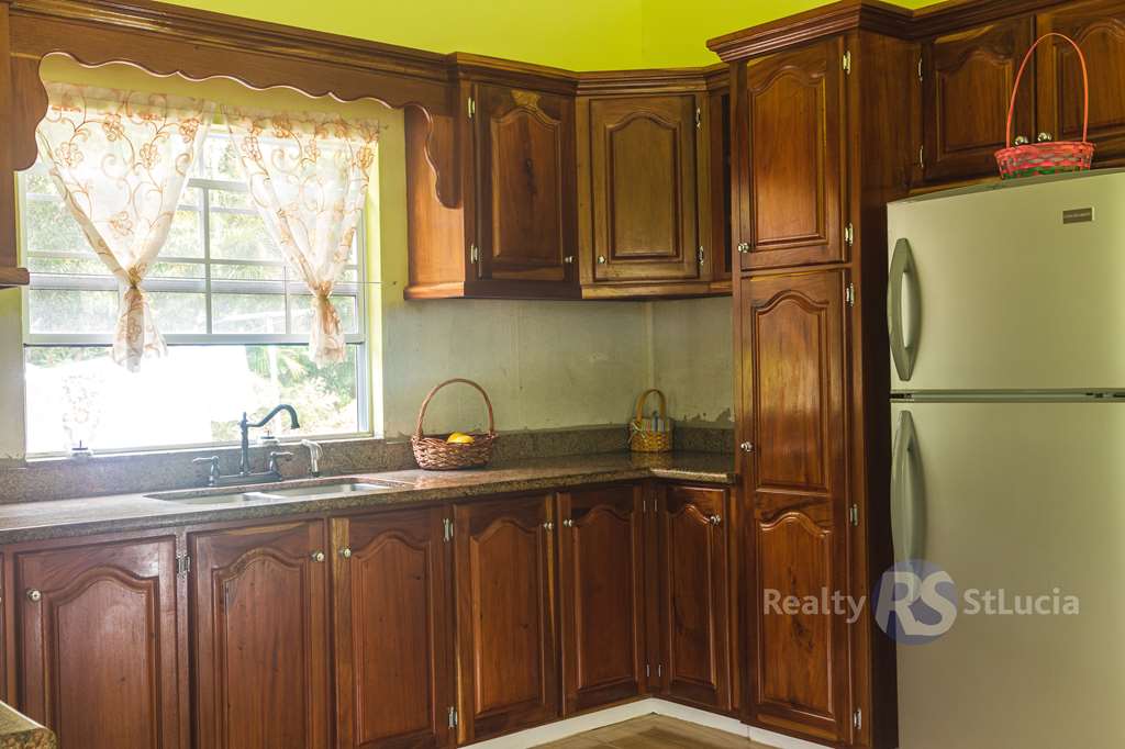 house nd land in st lucia westcloset