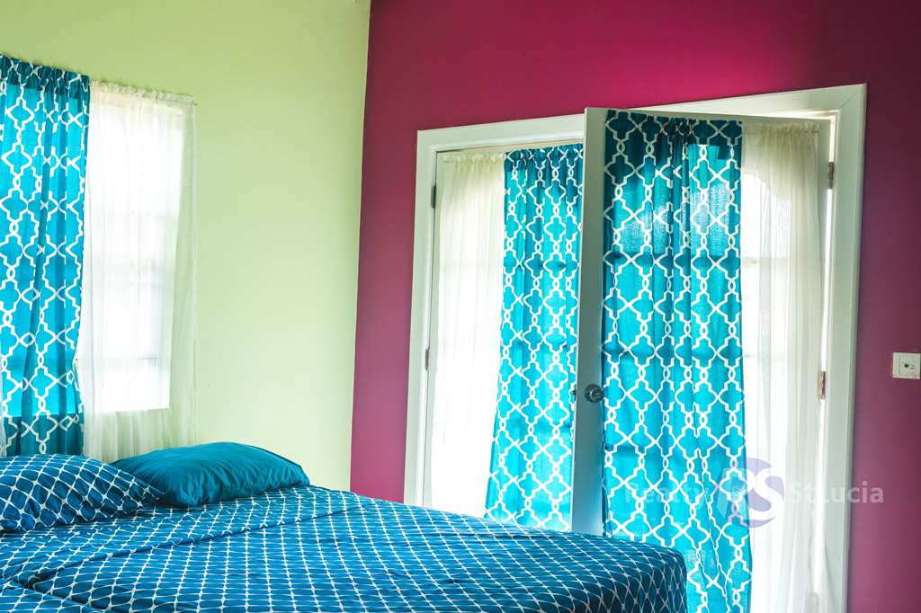 house nd land in st lucia west2