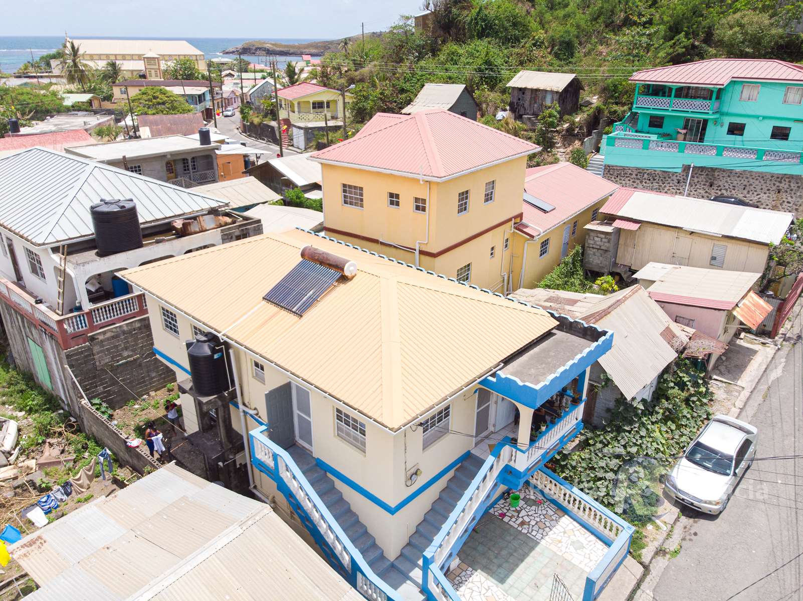realty St lucia real estate micoud4