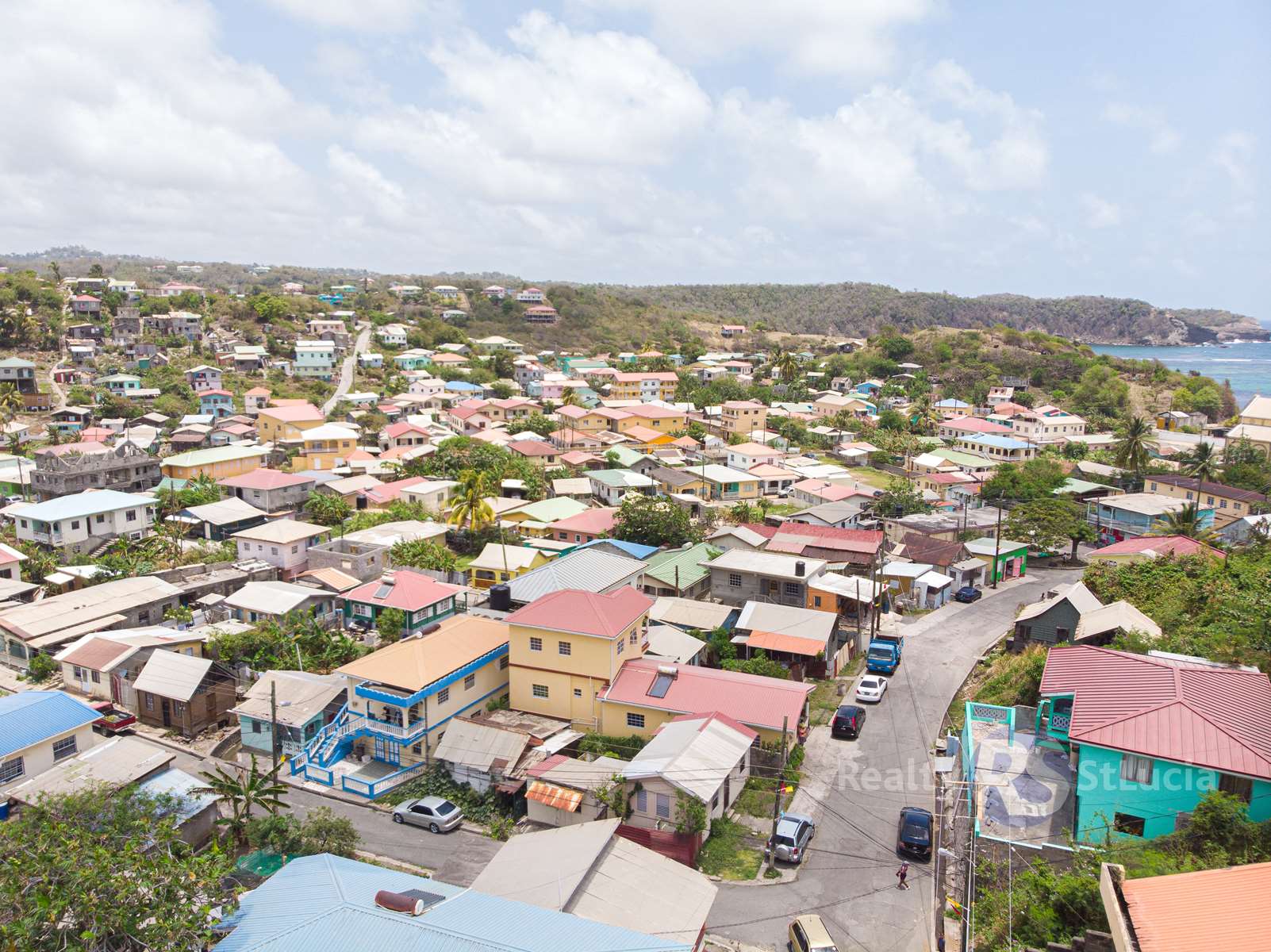 realty St lucia real estate micoud