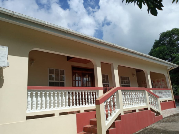 Single Family Home at Saltibus Choiseul