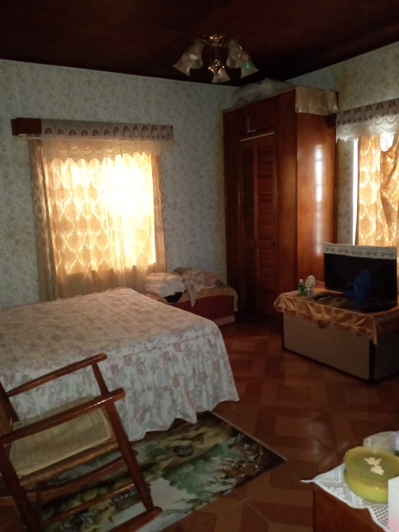 St Lucia Real Estate Single Family Home in Choiseul on 5 Acres Land bedroom