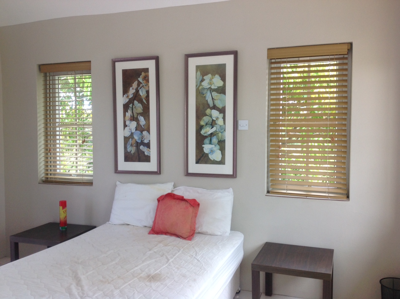 St Lucia Real Estate Villa For Sale at Cap-Estate with Ocean Views single bed