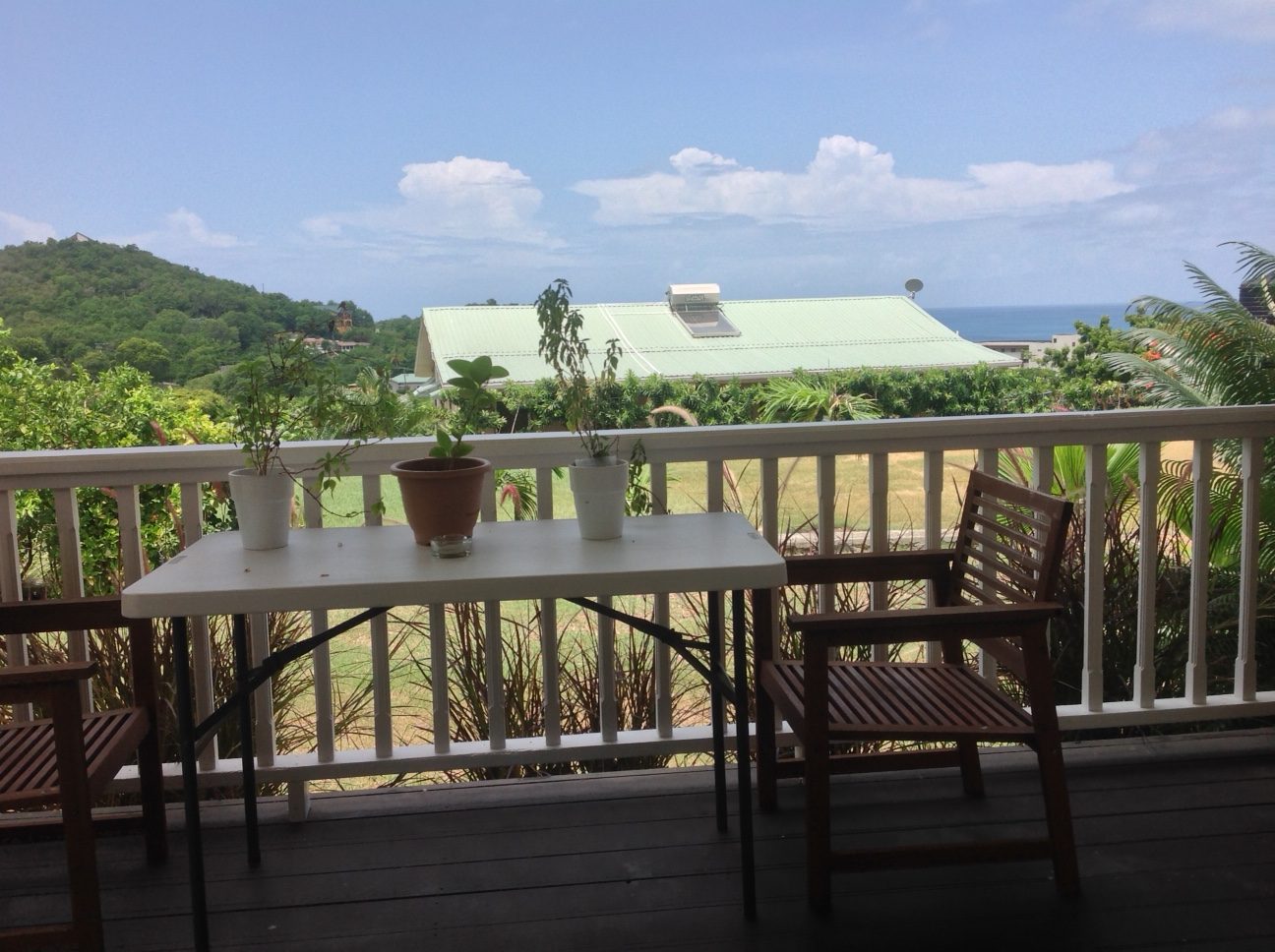 St Lucia Real Estate Villa For Sale at Cap-Estate with Ocean Views