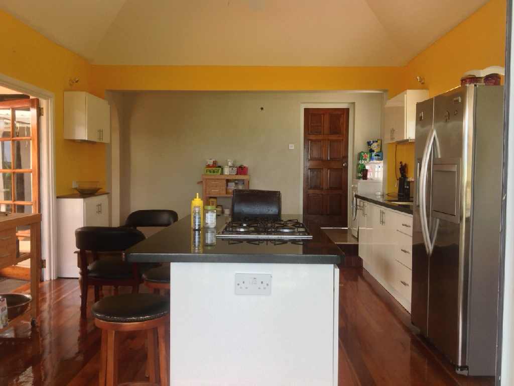 St Lucia Real Estate Single Family Home in Choiseul on 5 Acres Land