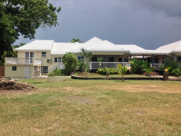 Villa For Sale at Cap-Estate st lucia caribbean