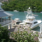 Marigot Bay Marina Village, 2 Bed Apartment For Sale