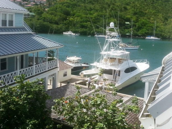 Marigot Bay Marina Village, 2 Bed Apartment For Sale