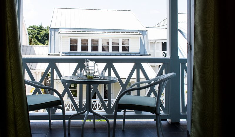 St Lucia Marigot Bay Marina Village, 2 Bed Apartment For Sale