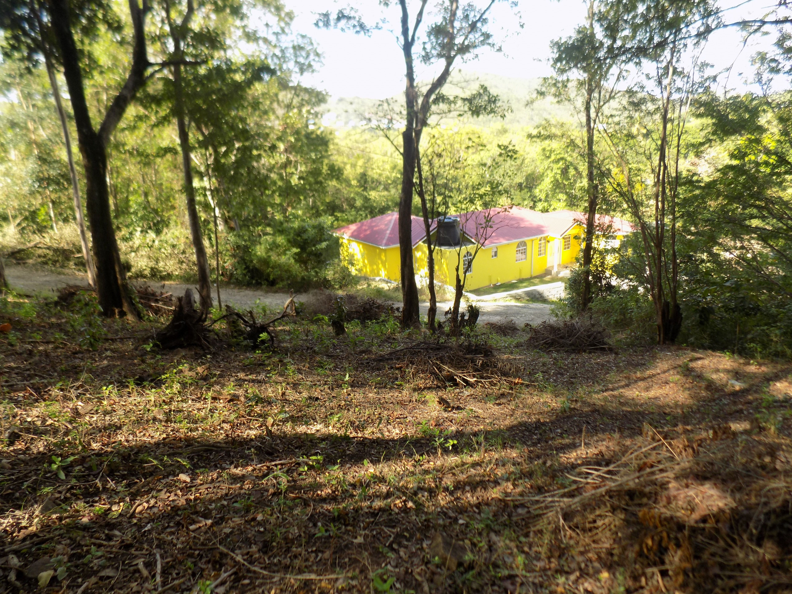 Monchy Gros-Islet, Land Lot No.1 For Sale