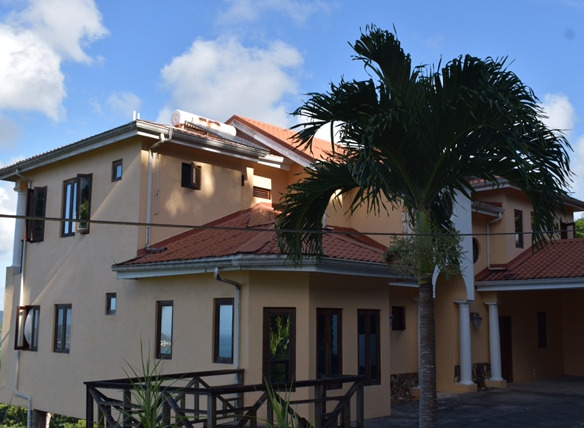 House For Sale in Castries St Lucia - Morne Fortune