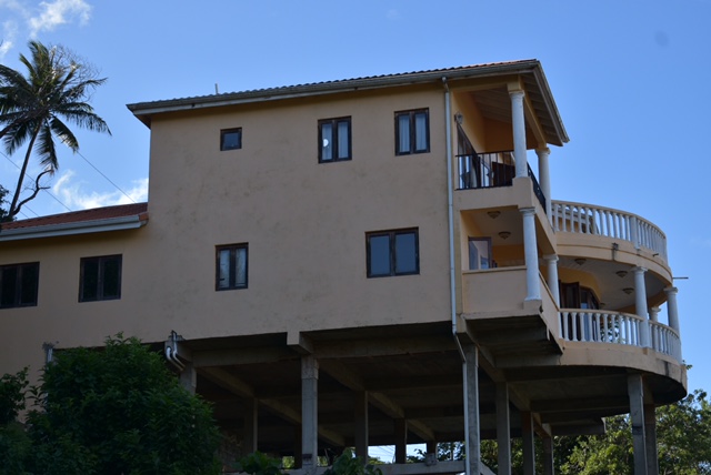 St Lucia real estate House For Sale in Castries - Morne Fortune side