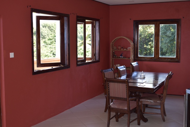 St Lucia real estate House For Sale in Castries - Morne Fortune inside