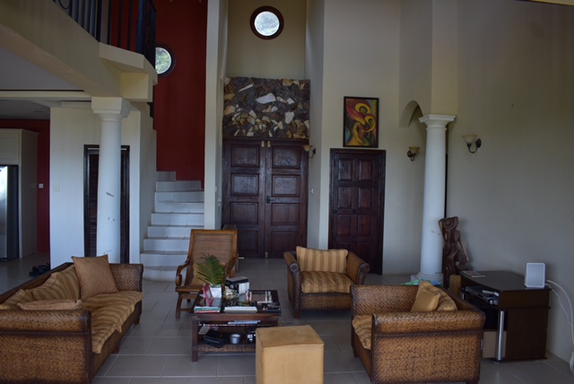 St Lucia real estate House For Sale in Castries - Morne Fortune231