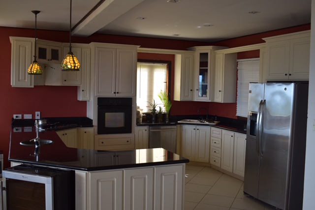 St Lucia real estate House For Sale in Castries - Morne Fortune33