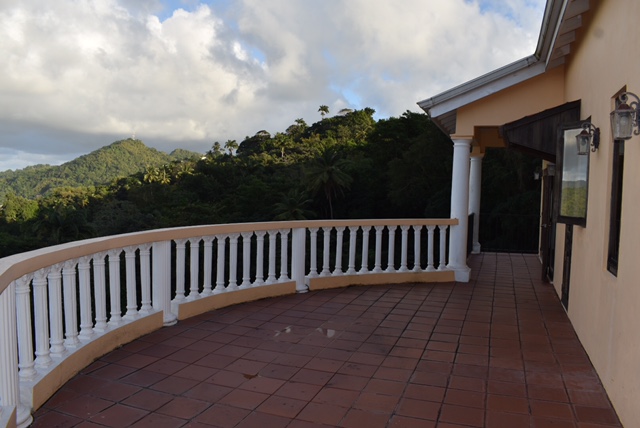 St Lucia real estate House For Sale in Castries - Morne Fortune