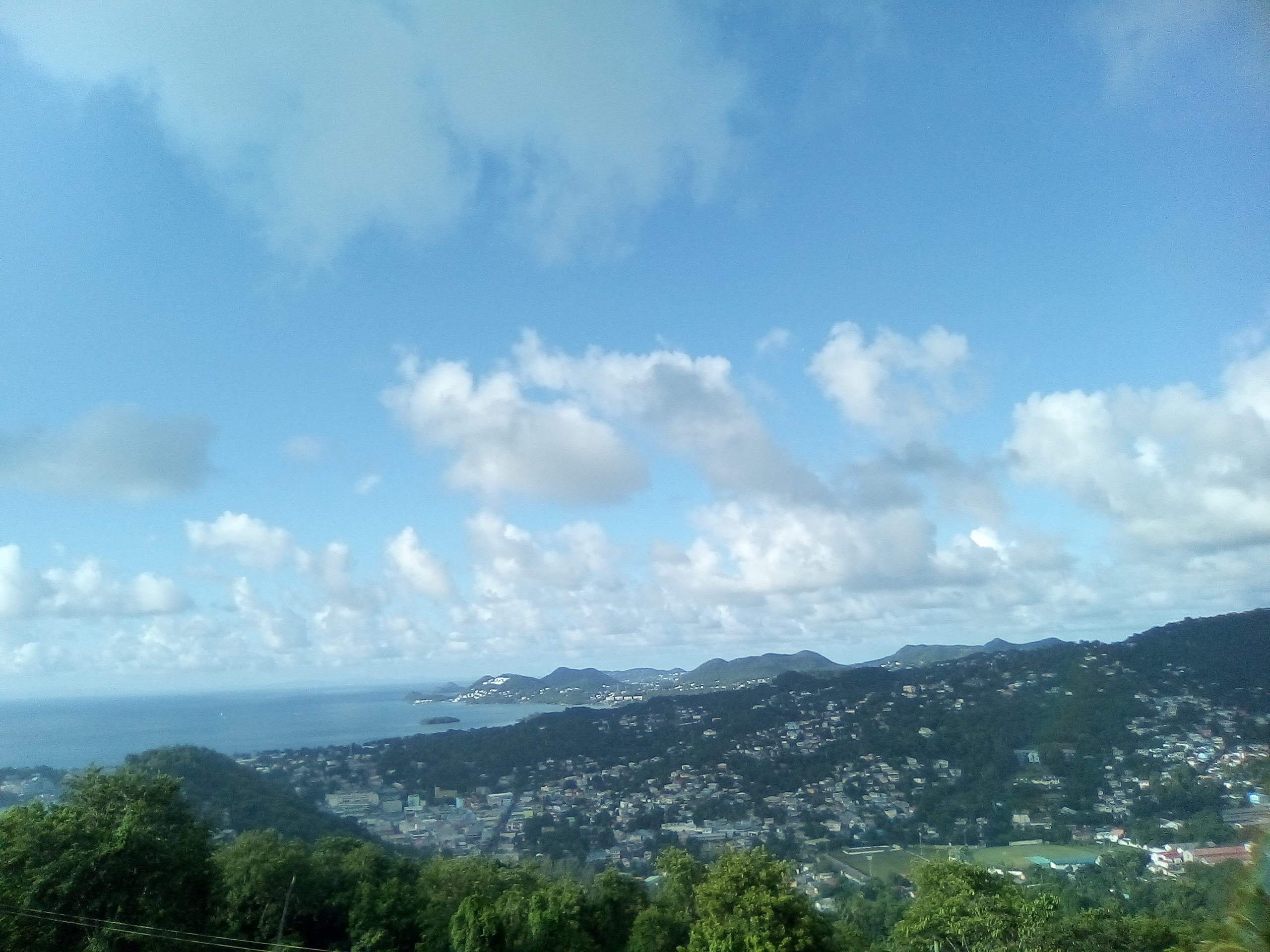 land for sale in St Lucia : St lucia real estate monchy view