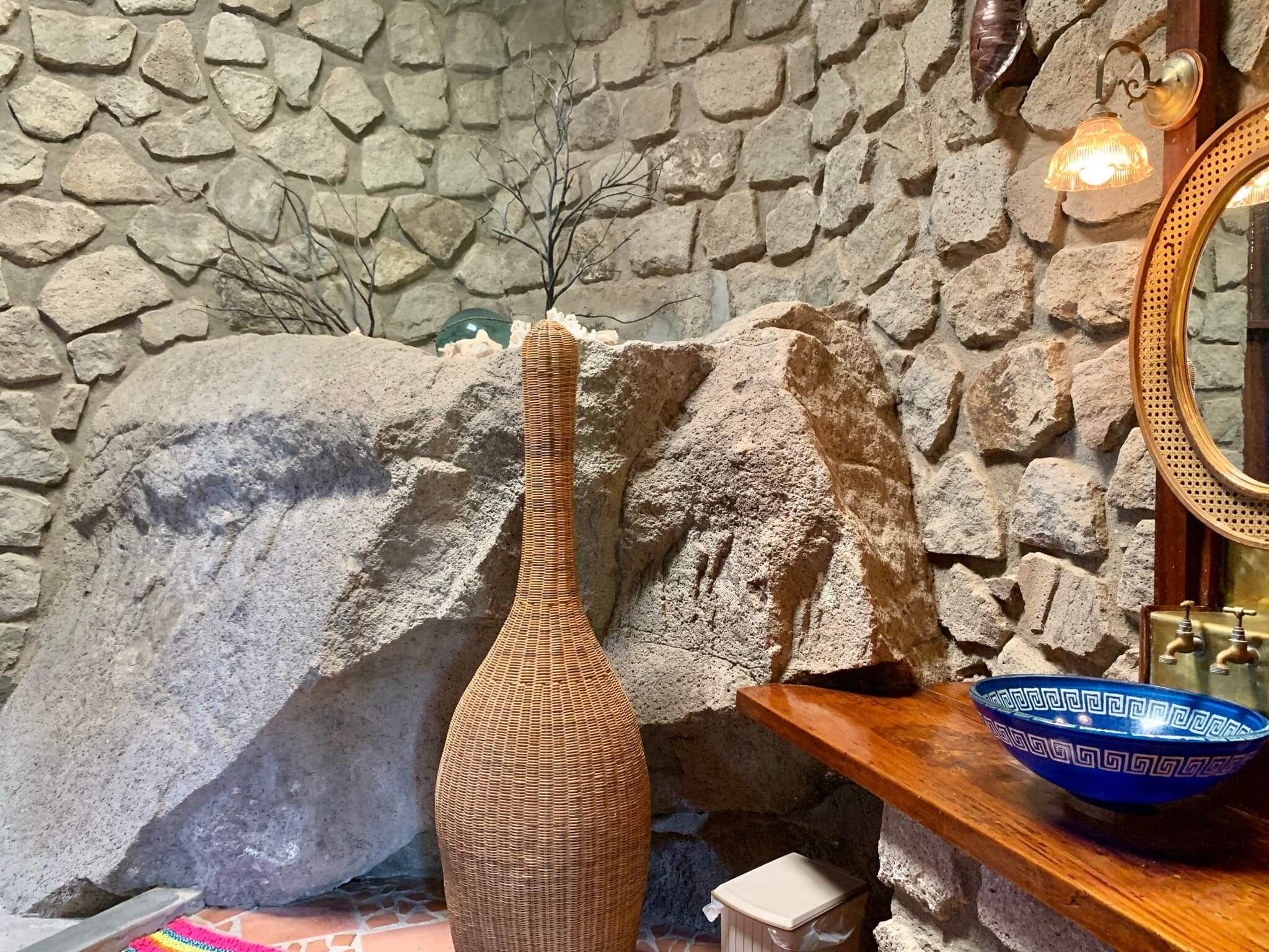 st lucia real estate villa big stone