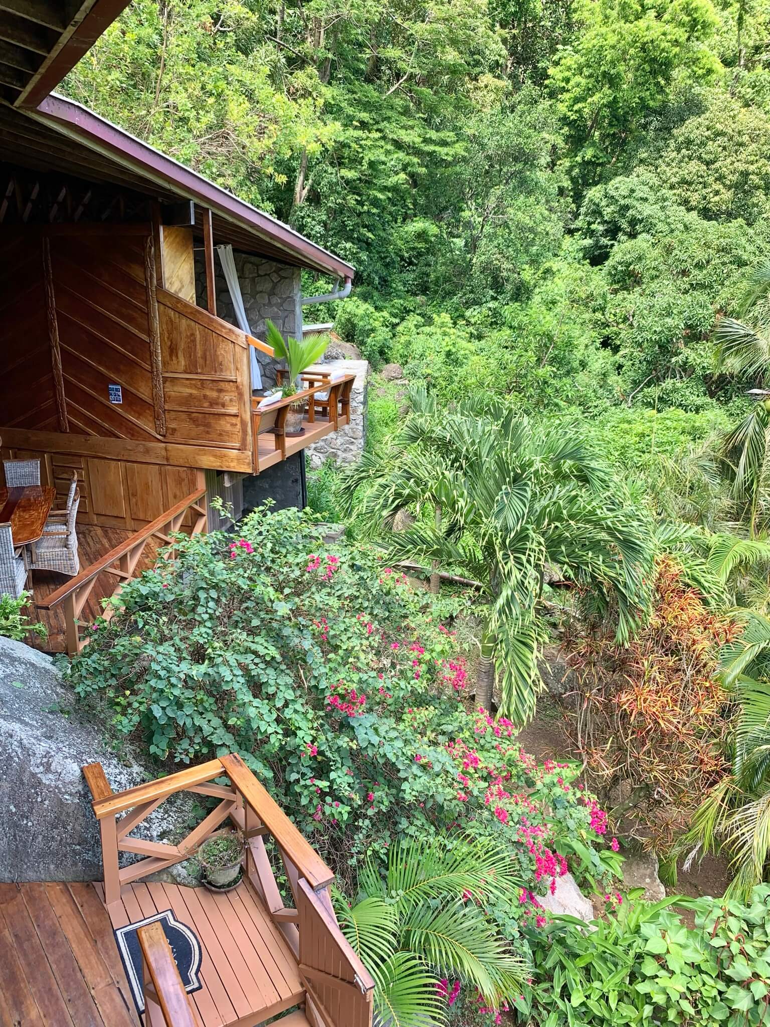 st lucia real estate villa piton