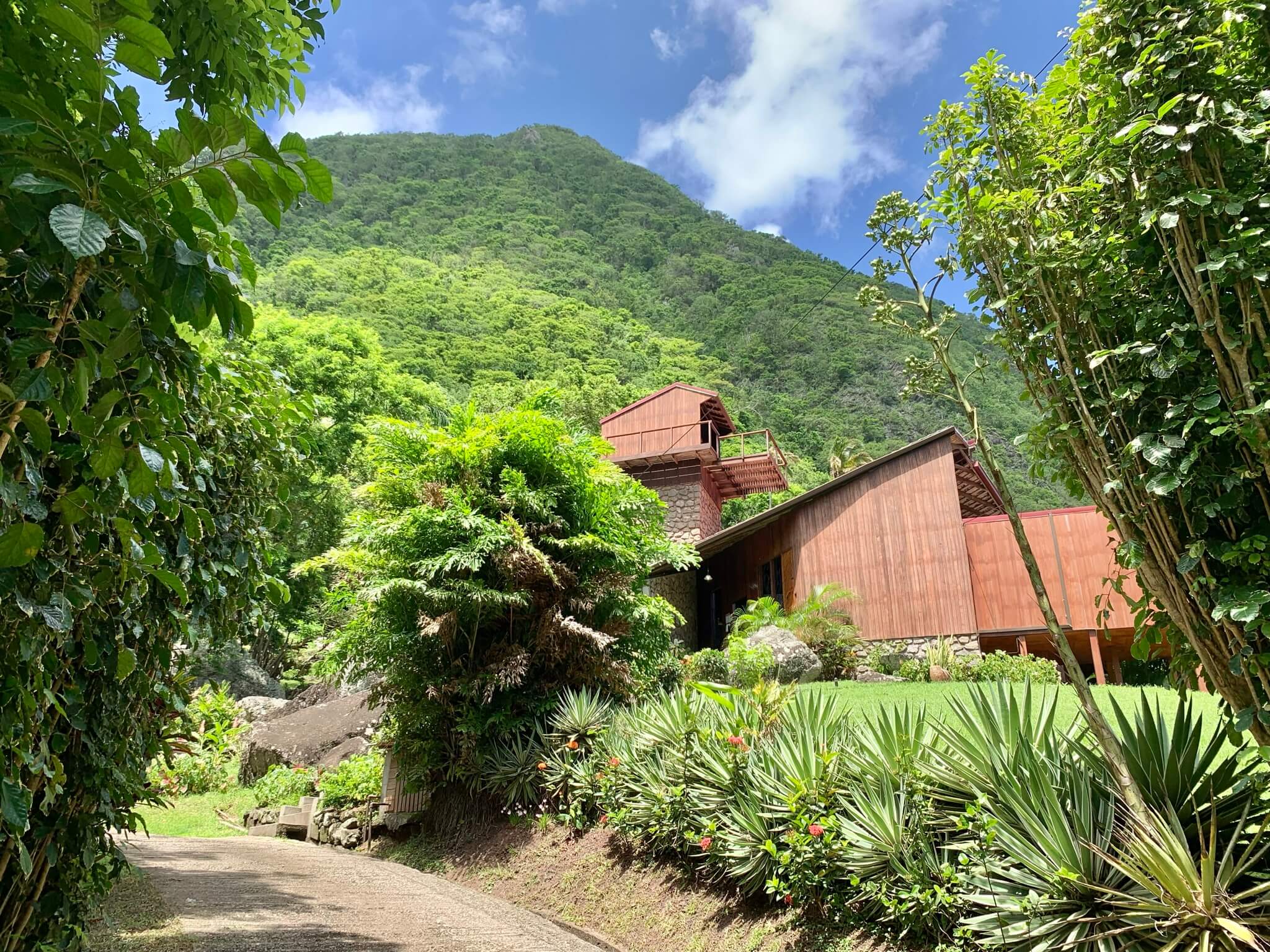 st lucia real estate villa