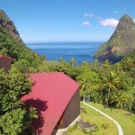 House of the Stars for sale in soufriere st lucia