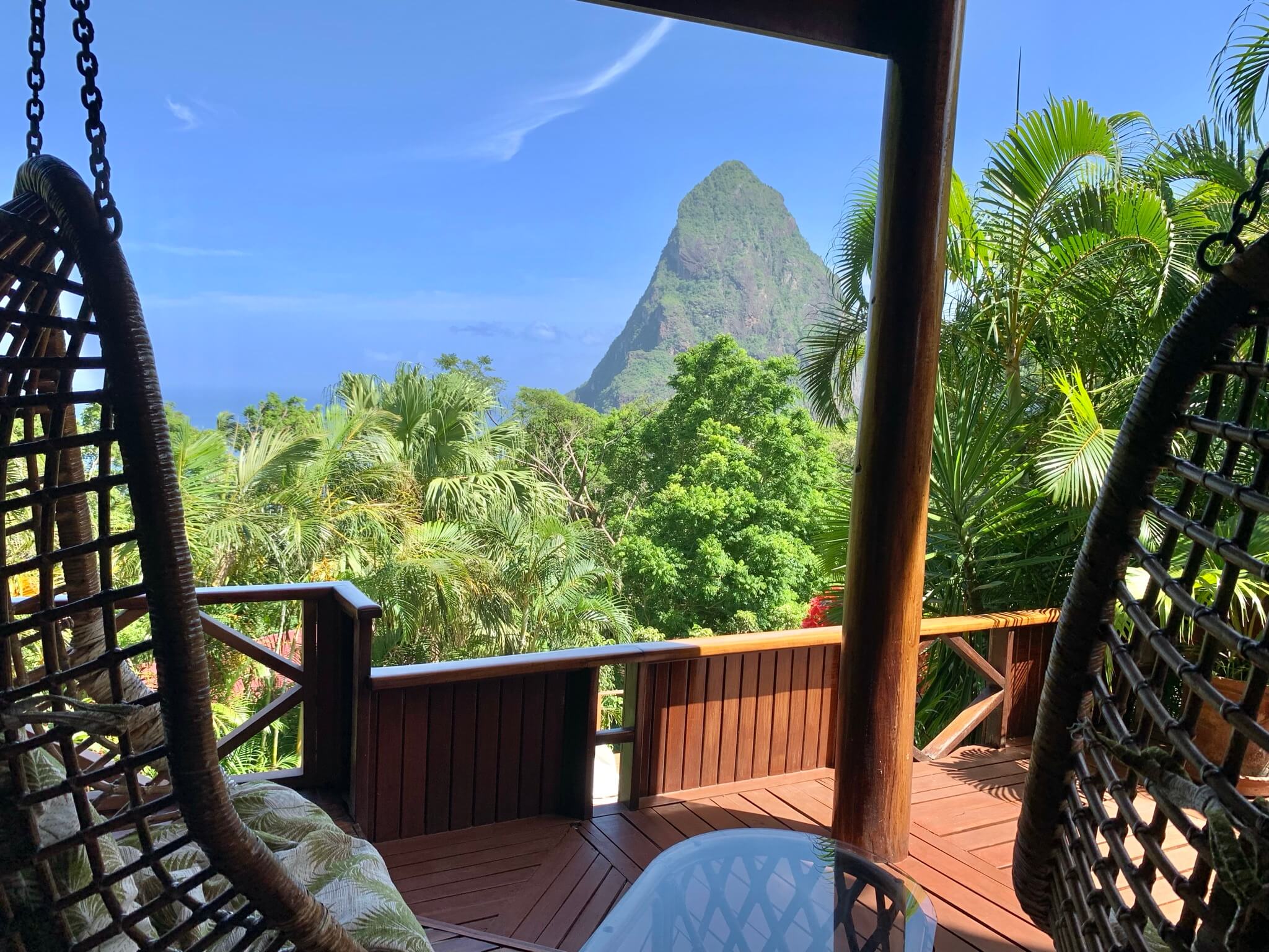 st lucia real estate villa piton