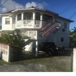 2 Houses on One Lot For Sale at Cedar Heights, Vieux-Fort