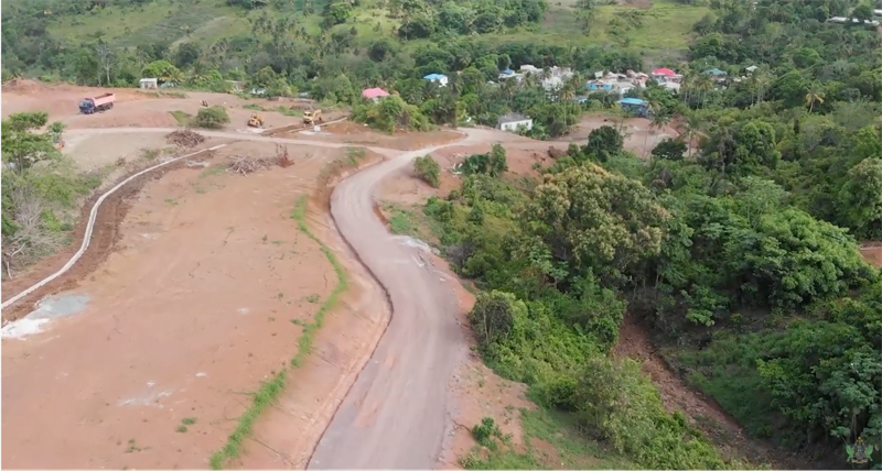 Talvern Housing Development commences