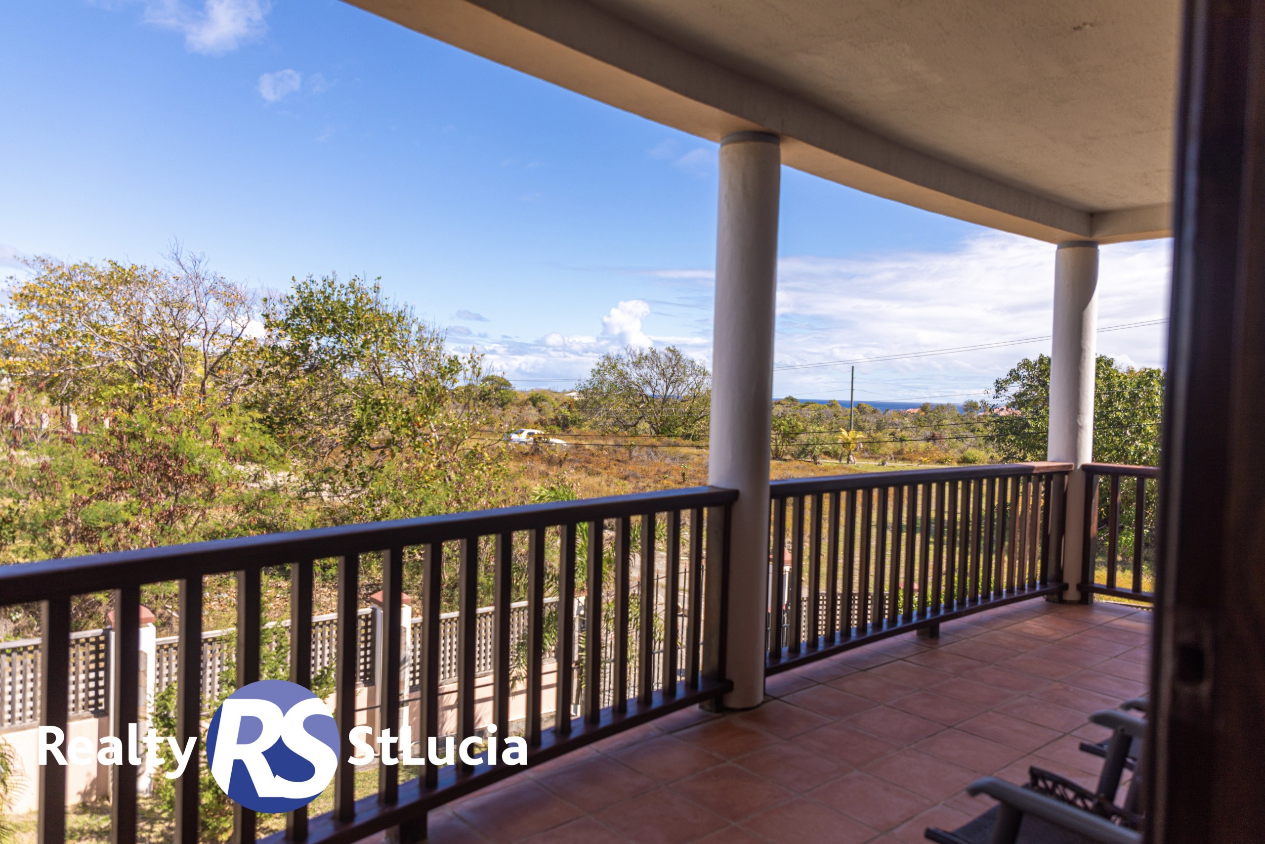 st lucia real estate villa canelles sea view