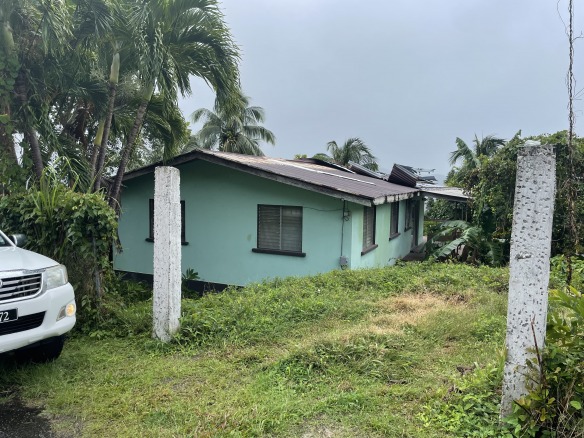 Fixer-Upper For Sale at Morne Fortune