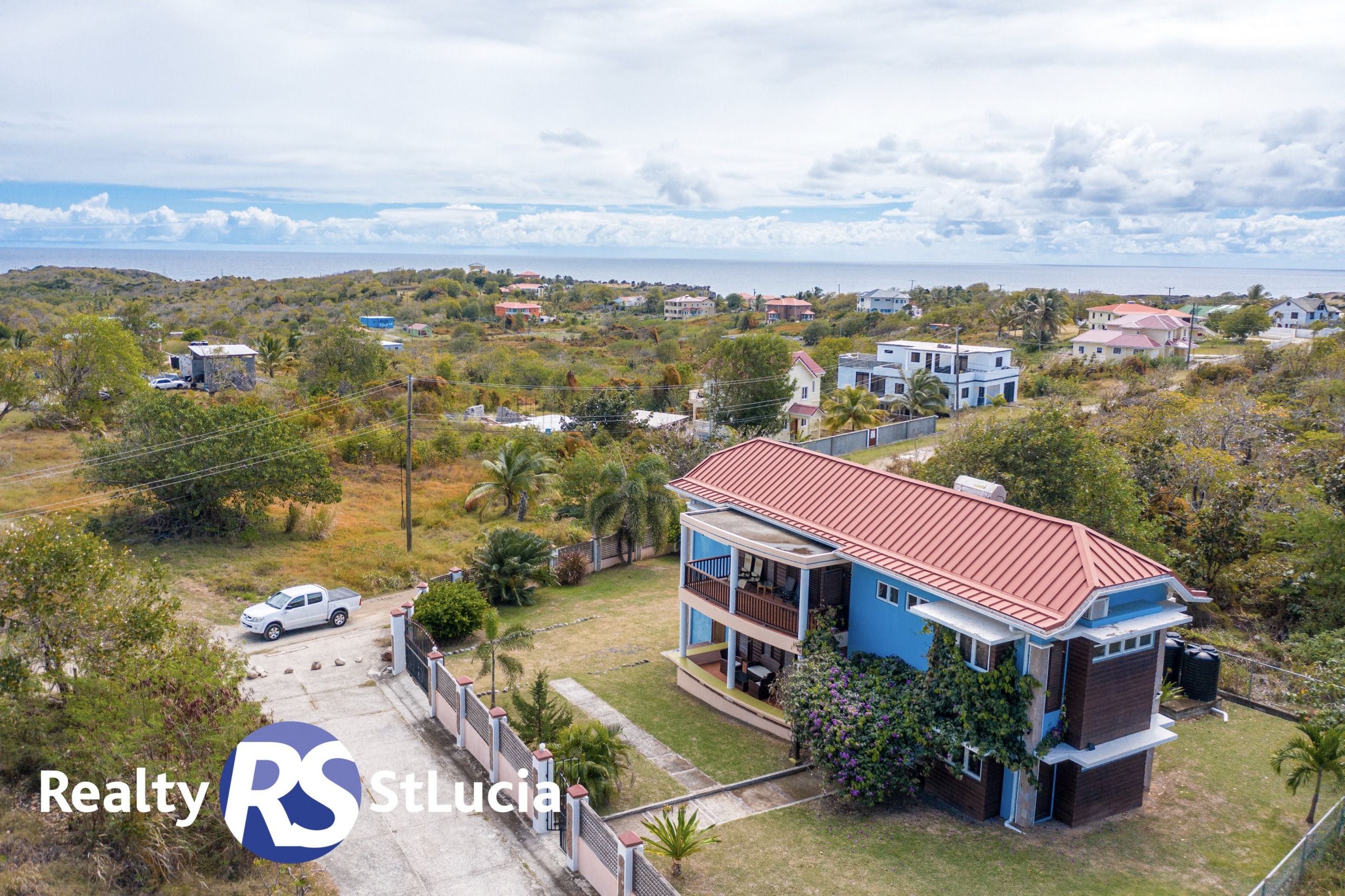 st lucia real estate villa rental for sale
