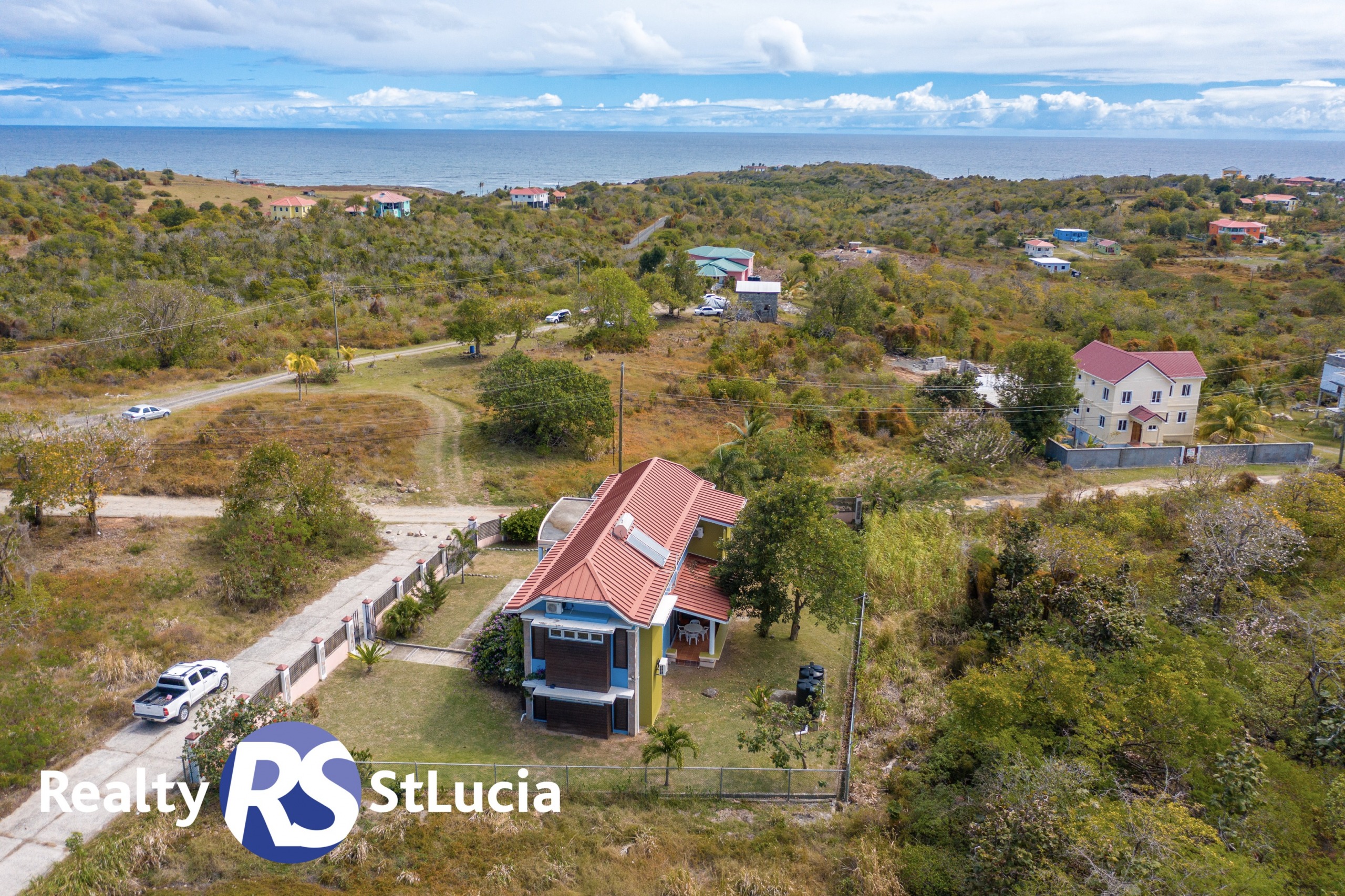 st lucia real estate villa for sale